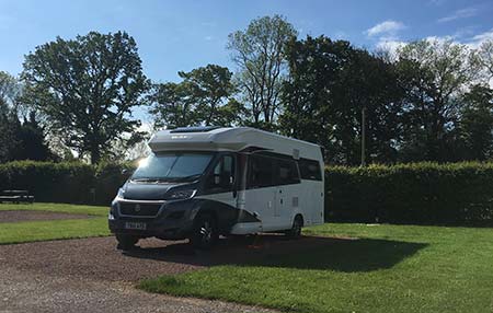 Forest and Wye Valley Camping Site